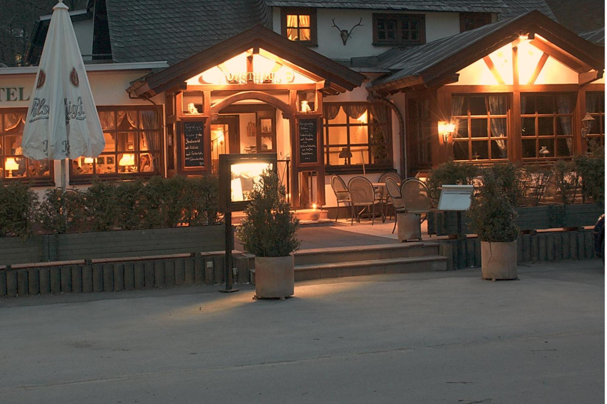 Hotel Zum Forsthaus Willingen  Exterior photo