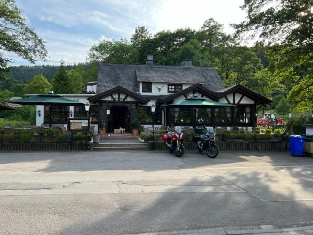 Hotel Zum Forsthaus Willingen  Exterior photo